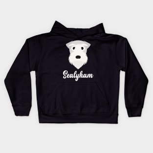 Sealyham - Sealyham Terrier Kids Hoodie